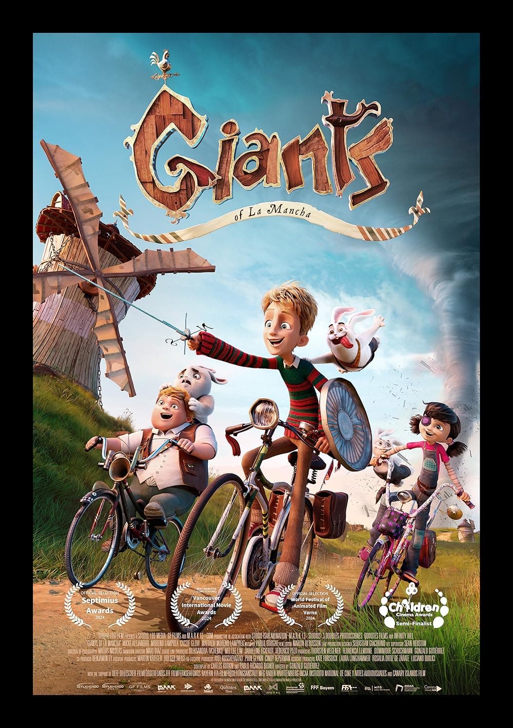 החברים הסודיים שלי-מדובב