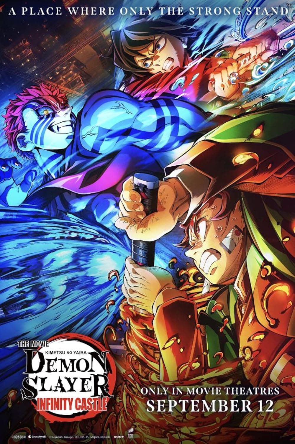 Demon Slayer: Infinity Castle