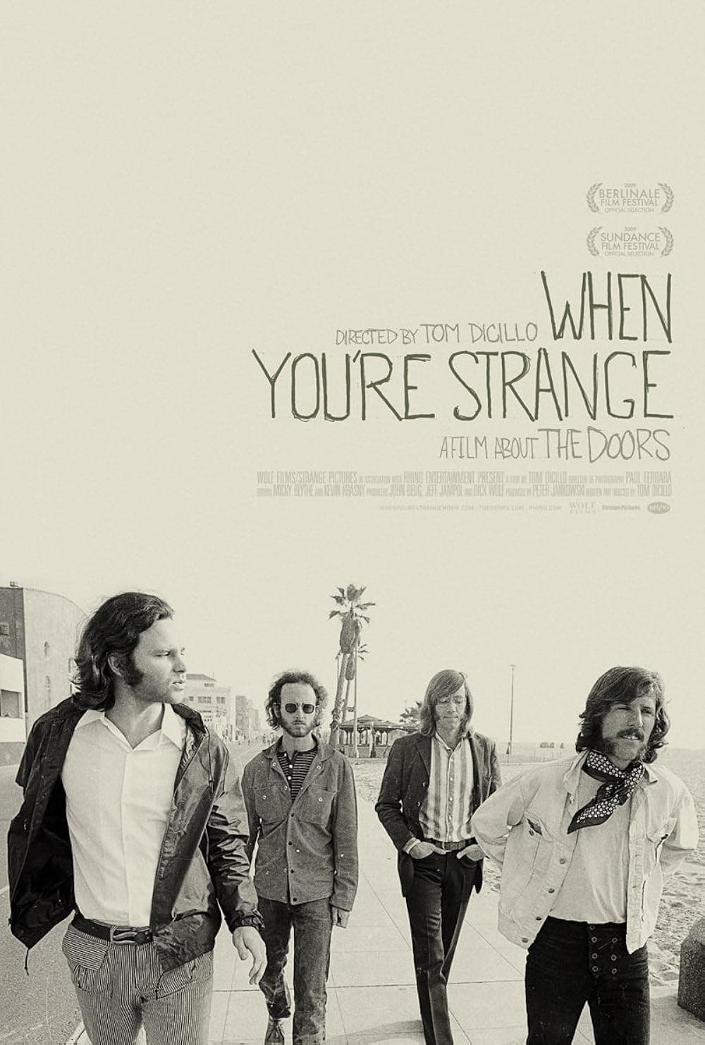 The Doors: When You’re Strange