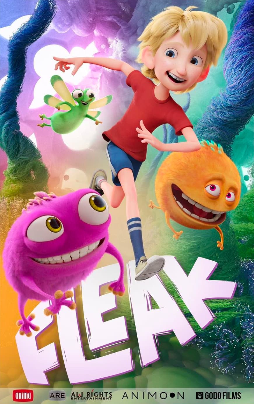 עולם המשאלות מדובב לעברית